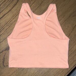 DSG Peach Racerback Tank